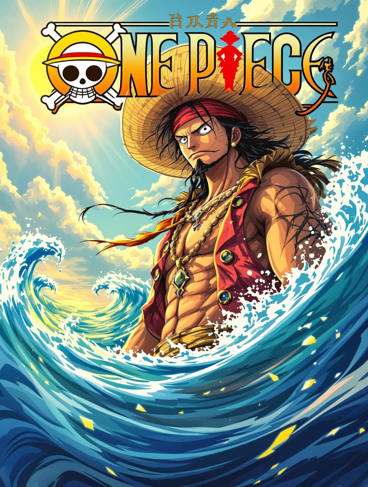 海贼王 - 好看的韩国漫画详情页封面
